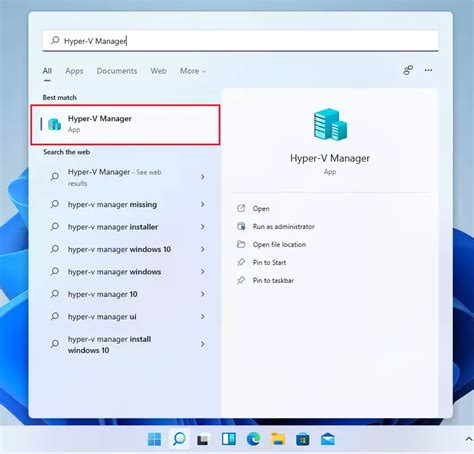 Windows Hypervisor Platform