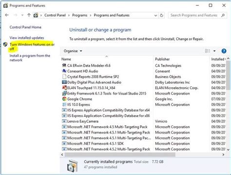 Windows Identity Framework
