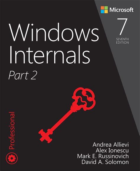 windows internals part 2