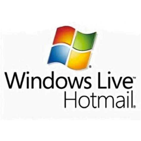 windows live hotmail 2012