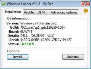 Windows Loader Software