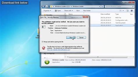 Windows Loader V2 2