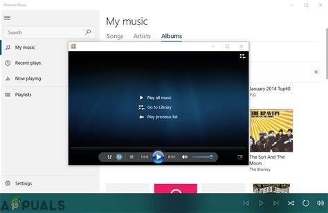 windows media player vs groove music - Microsoft Community