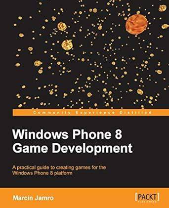 windows phone 8 game development