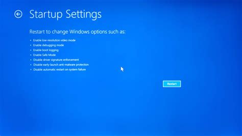 Windows Safe Mode