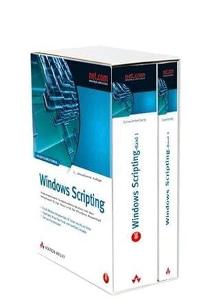 windows scripting automatisierte systemadminstrat