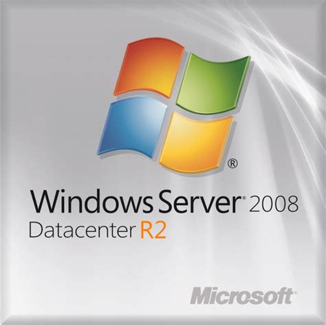 windows server 2008 r2 datacenter ダウンロード