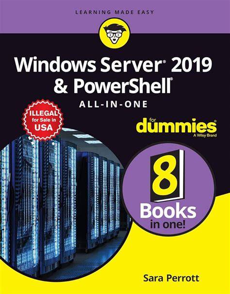 windows server 2019 powershell all in one for dum