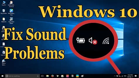 windows sound problem toolkit