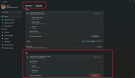 windows spela in mikrofon