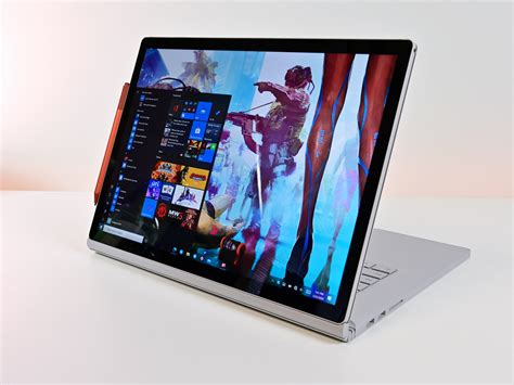 Windows Surface Book 3