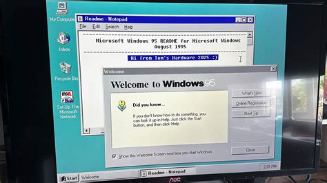 Windows Windows 95