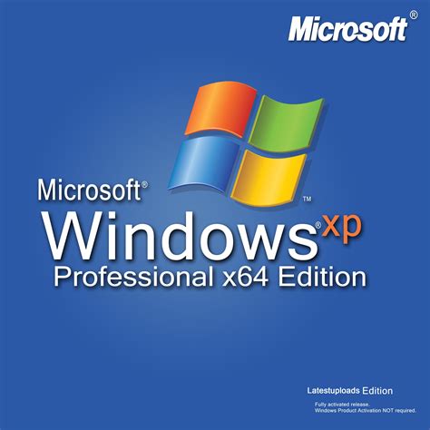 windows xp 64 bit blogspot