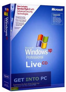 windows xp live cd iso image