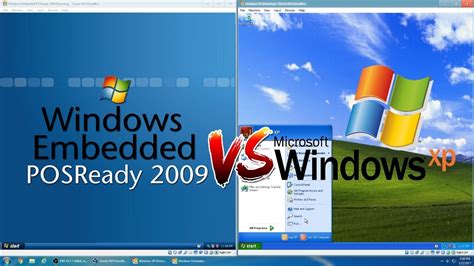windows xp pos embedded