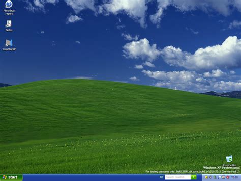 windows xp reloaded