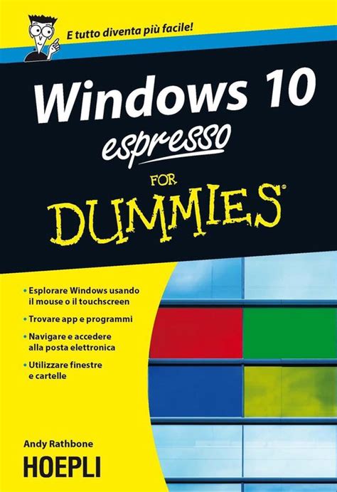 Download Windows 10 Espresso For Dummies 