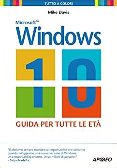 Download Windows 10 La Guida Per Tutte Le Et 