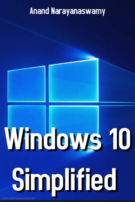 Download Windows 10 Simplified 