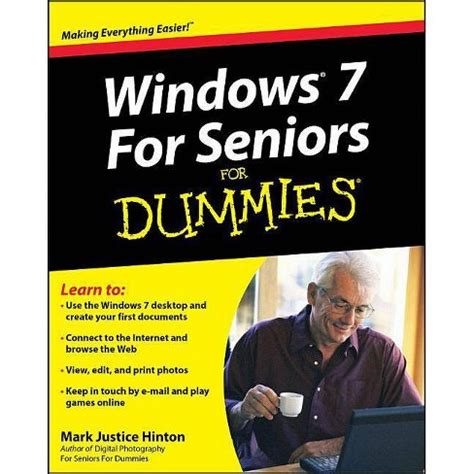 Read Windows 7 For Seniors For Dummies 
