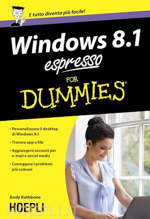 Download Windows 8 1 Espresso For Dummies Hoepli For Dummies 