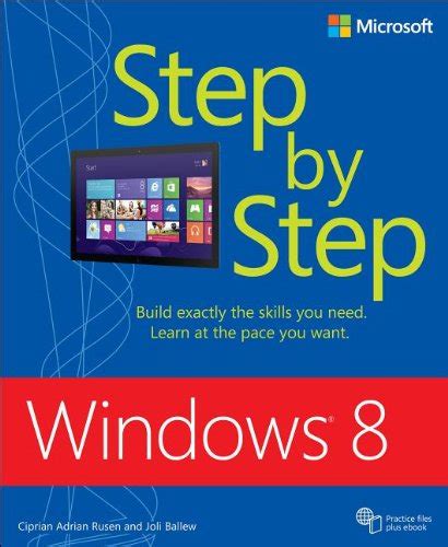 Download Windows 8 1 Step By Step Step By Step Microsoft 