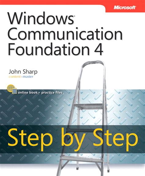 Full Download Windows Communication Foundation 4 Step By Step Step By Step Developer 