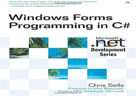 Read Online Windows Forms Programming In C 