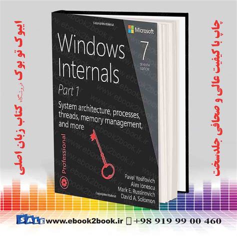 Windows Internals, Part 1 (Developer Reference)
