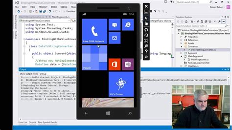 Read Windows Phone 8 1 Development For Absolute Beginners 