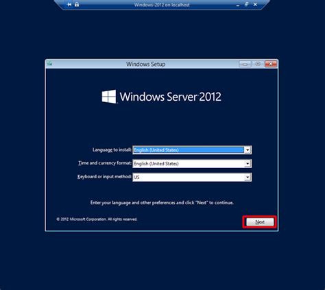 Download Windows Server 2012 Installation Guide 