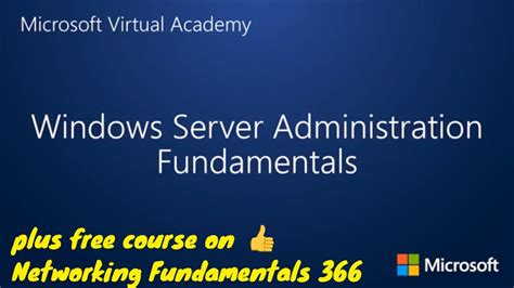 Read Online Windows Server Administration Fundamentals Knowledge Assessment Answers 