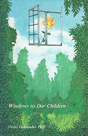 Full Download Windows To Our Children A Gestalt Therapy Approach To Children And Adolescents 