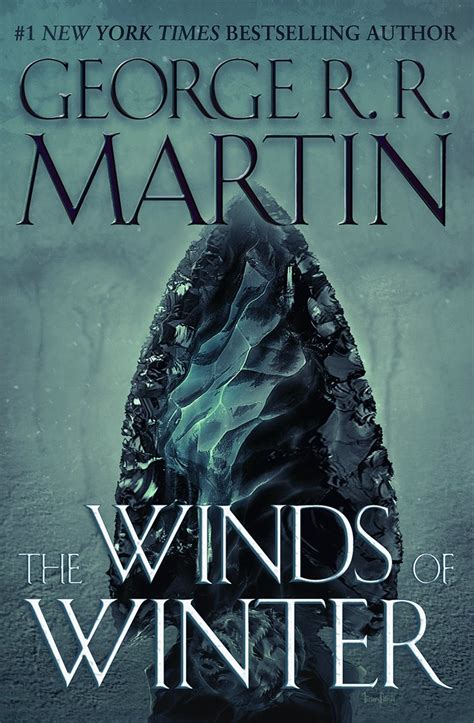 Winds Of Winter Book