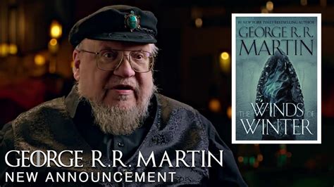 Winds Of Winter Release Date