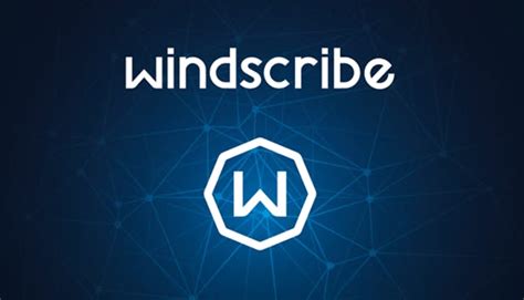 windscribe vpn 2020