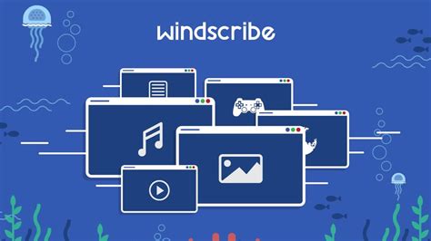 windscribe vpn 60gb free
