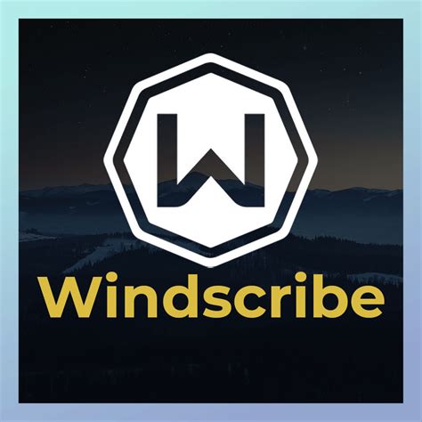 windscribe vpn buy