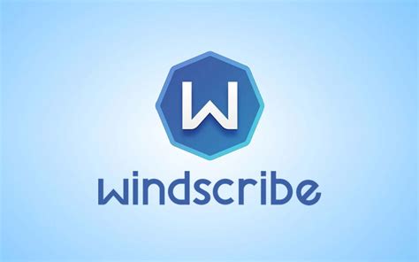 windscribe vpn free