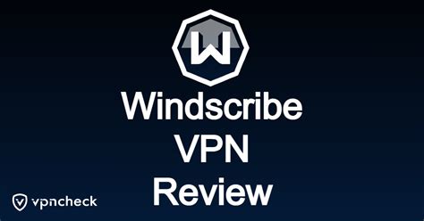 windscribe vpn reddit
