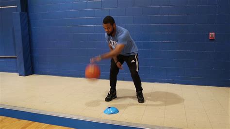 Windshield Wiper Basketball Drill