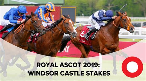 windsor castle stakes