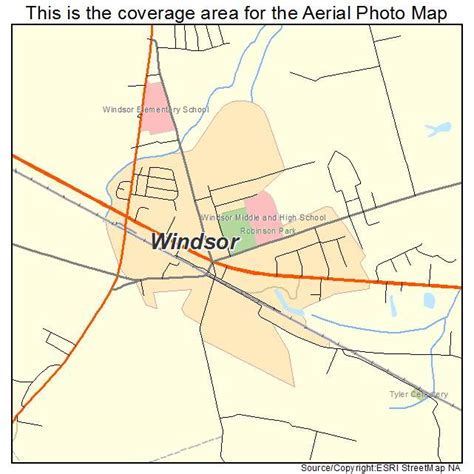 windsor virginia