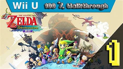 Windwaker Hd Walkthrough