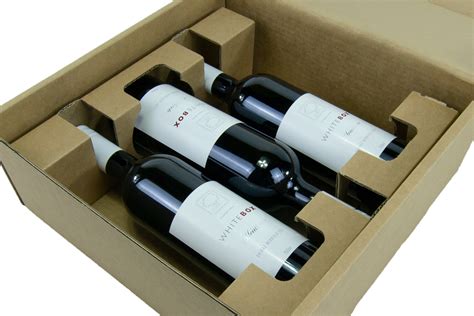 wine carton box