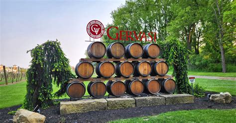 wineries in ohio