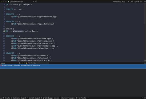 winextras module was removed in qt 6 #3 - Github