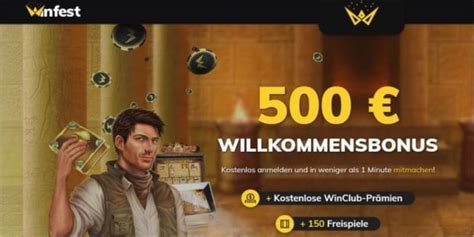 winfest casino freispiele ohne einzahlung pthe belgium