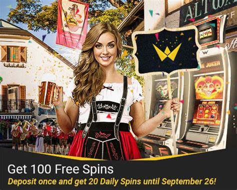 winfest no deposit Top Mobile Casino Anbieter und Spiele für die Schweiz