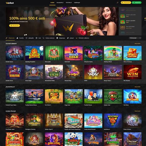 winfest online casino lpxj france